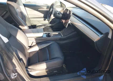 2023 Tesla Model 3 Long Range Dual Motor All-Wheel Drive from USA, damaged, VIN 5YJ3E1EB2PF703786